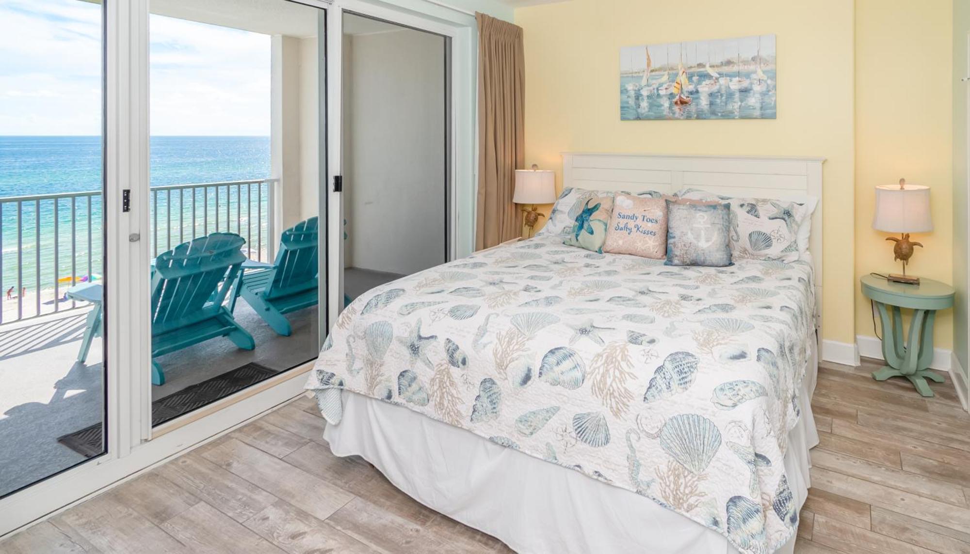 Sugar Shores Or Panama City Beach