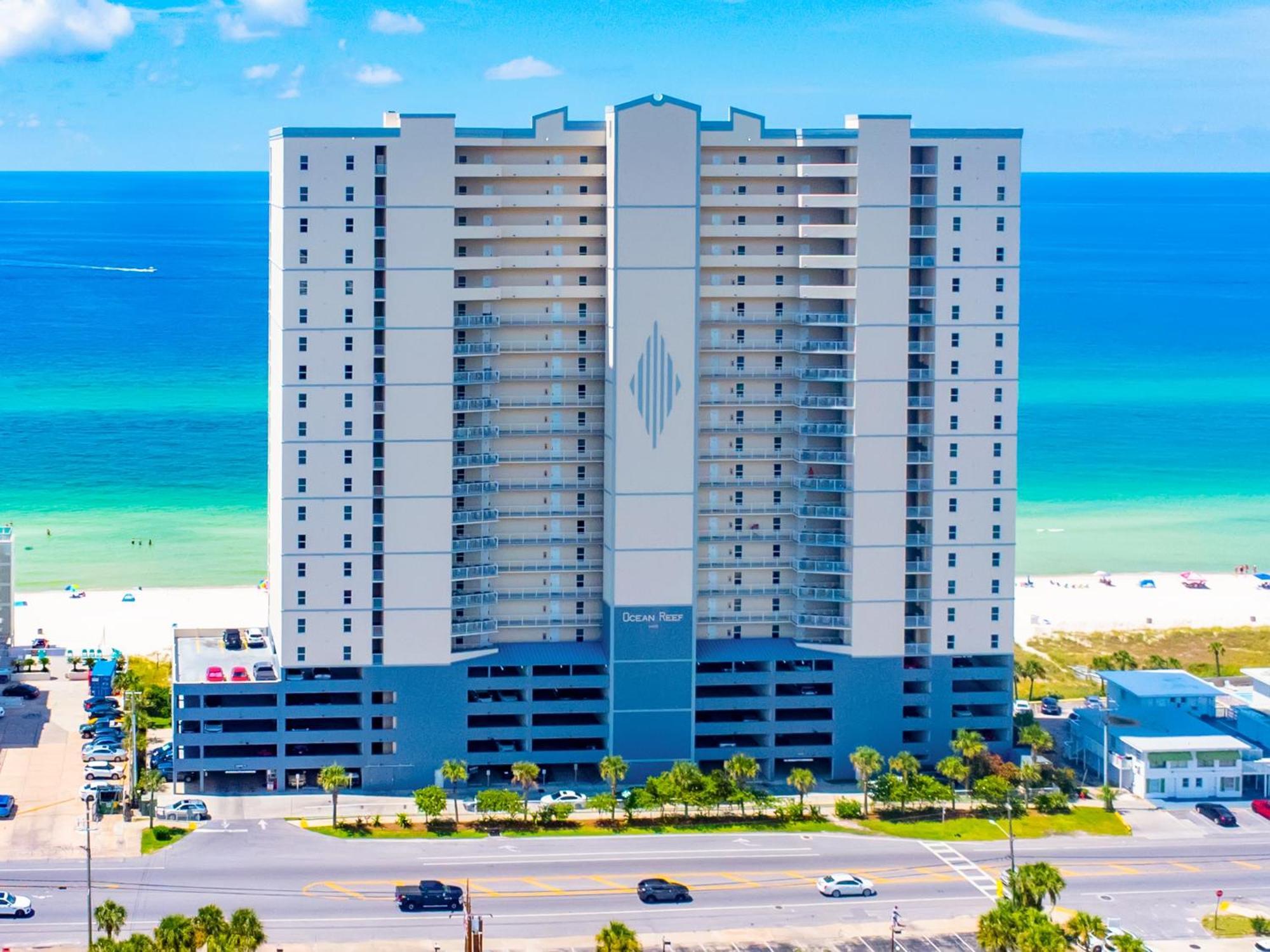 Sugar Shores Or Apartment Panama City Beach