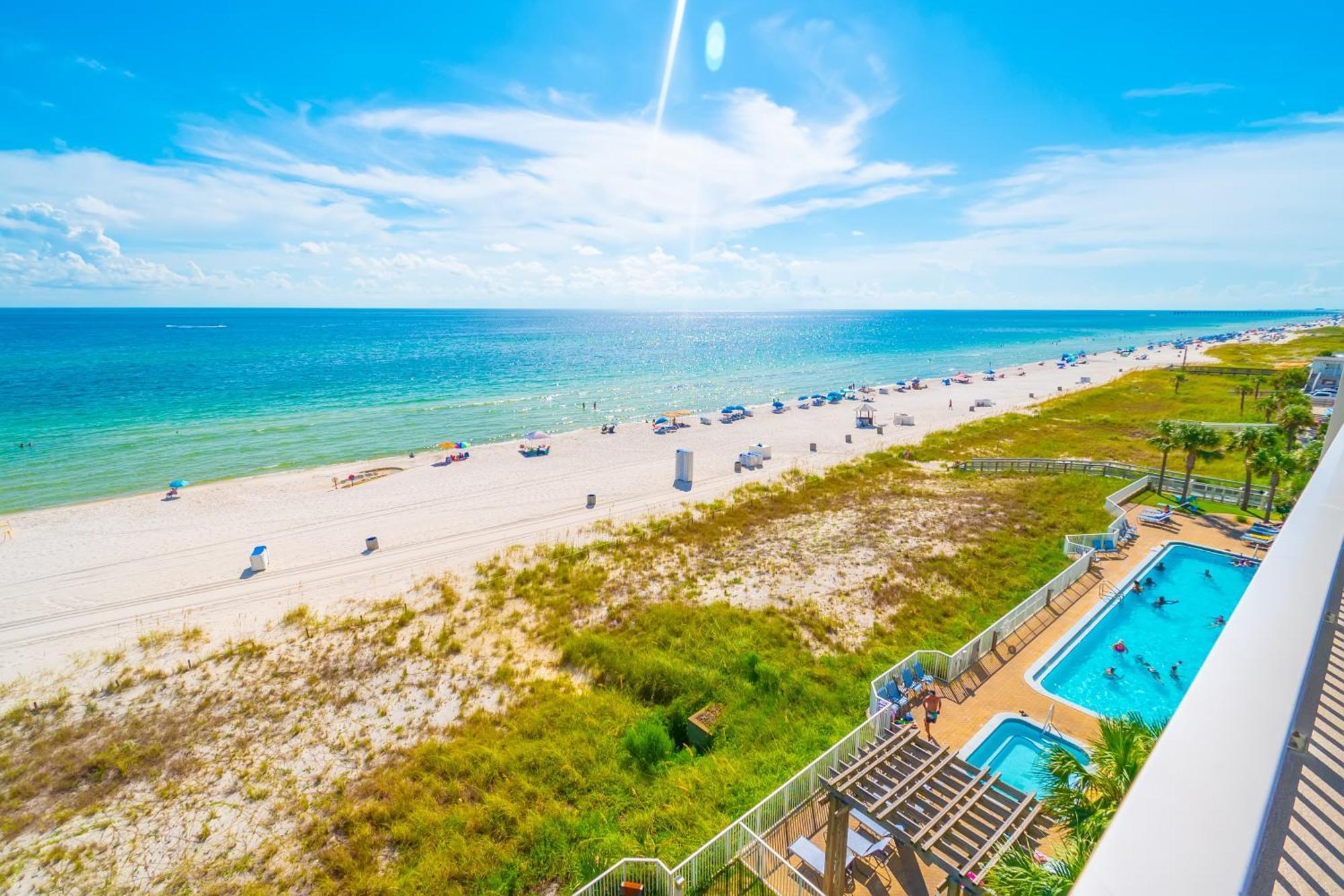 Sugar Shores Or Apartment Panama City Beach